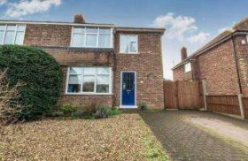 3 bedroom Semi-Detached for sale